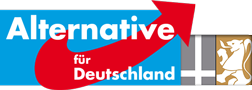 AfD Rhein Kreis Neuss Logo